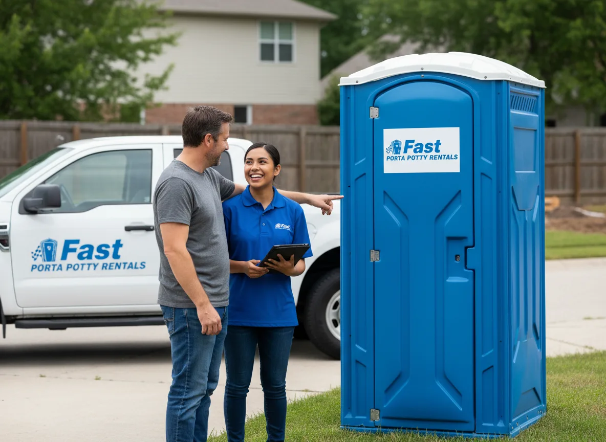 Standard Porta Potty Rentals Welch, MN FAQs
